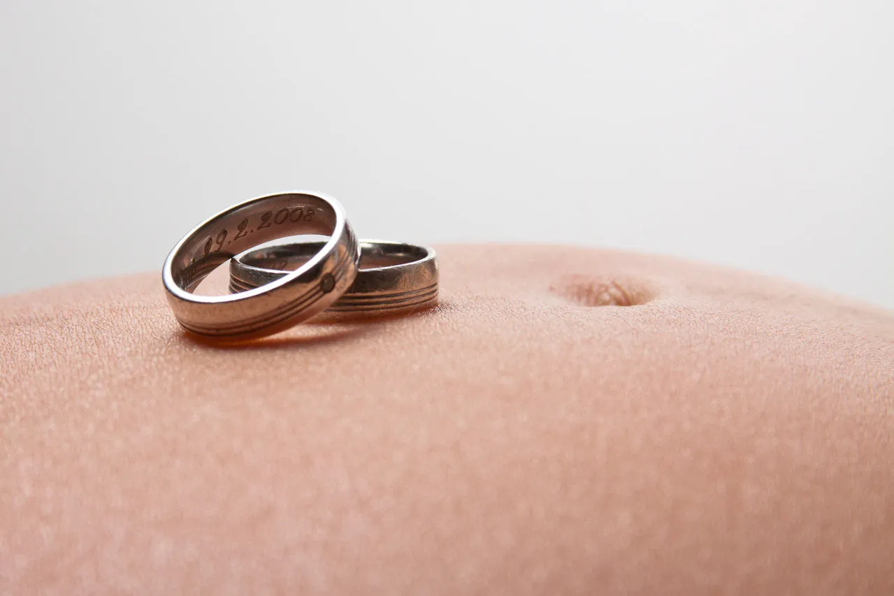 Babybauch-Fotografie von fairSHOTS – Bild 8