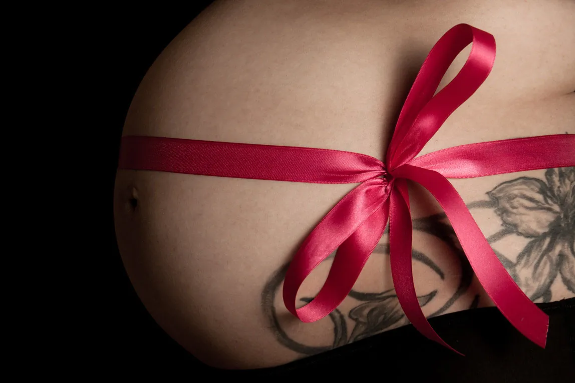 Babybauch-Fotografie von fairSHOTS – Bild 12