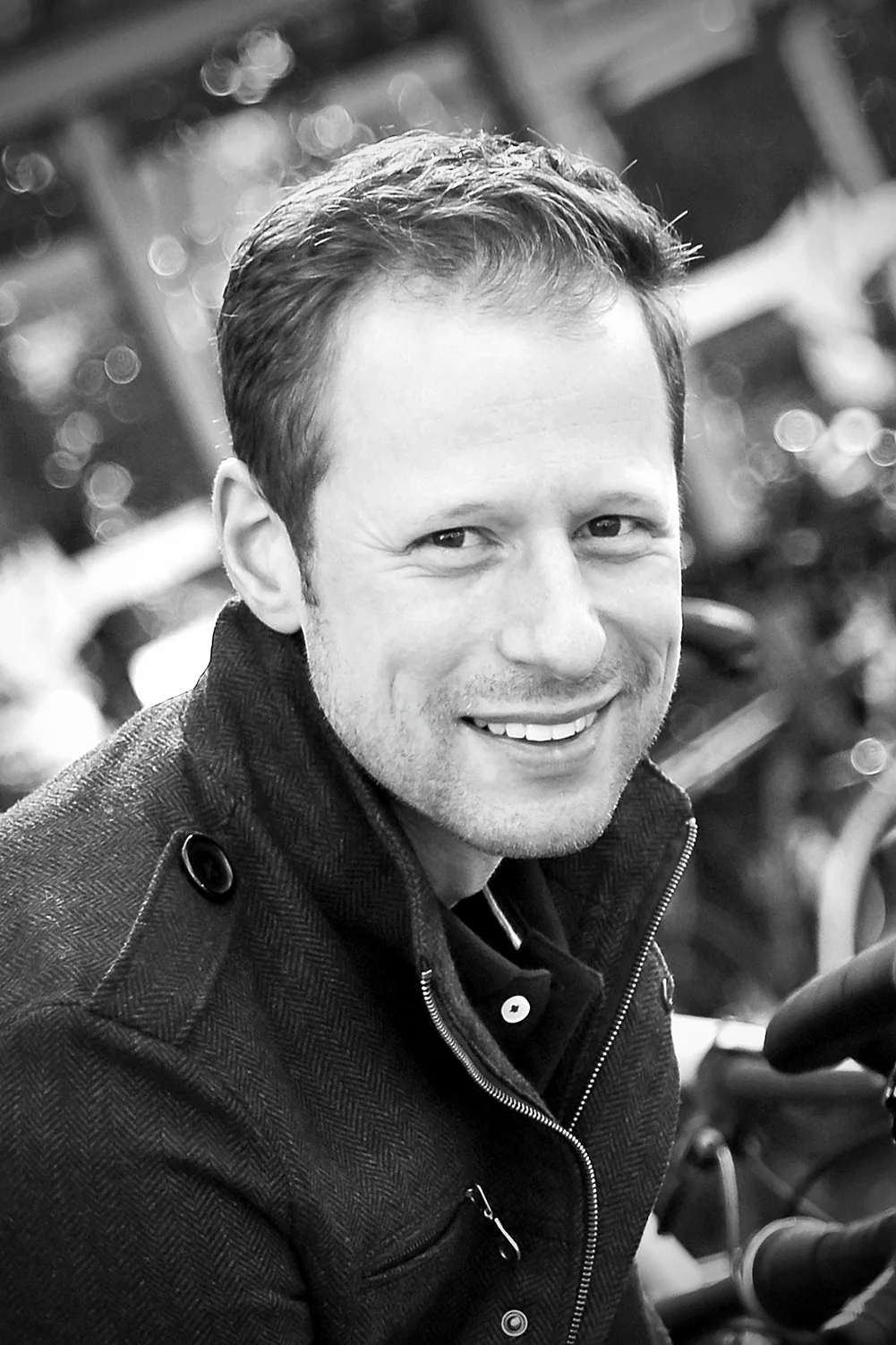 Matthias Braun, Fotograf und Inhaber von fairSHOTS